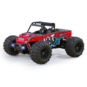 Nuevo Vehículo Todoterreno de Control Remoto de Alta Velocidad con Tracción en las Cuatro Ruedas, Escala 1:16, 2.4 G, Serie Popular, Juguetes de Auto de Cross Country - Product Image 2