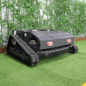 Cortadora de Césped Autónoma de Alta Eficiencia, 1000 mm, Motor Loncin de 16 HP, Ajustable de 0 a 260 mm, 70 Selección de Inicio en Pendiente Ajustable Industrial - Product Image 3