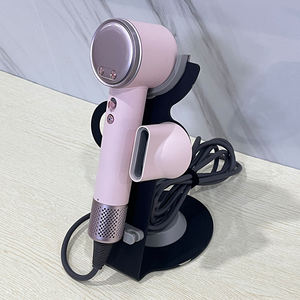 Secador de Pelo Iónico Profesional de Alta Velocidad, Secadora Portátil Mini con Boquilla, para Uso en Hoteles - Product Image 1