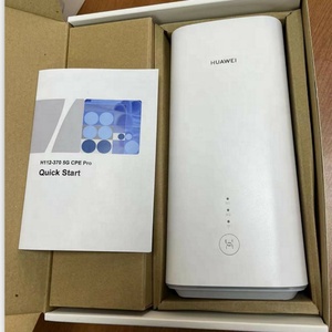 Routeur 5G CPE HUAWEI H112-370 5G CPE Pro 2 H112 Routeur Wifi 5G 2 ports LAN + 1 port RJ11 pour HUAWEI H112-370 - Product Image 4