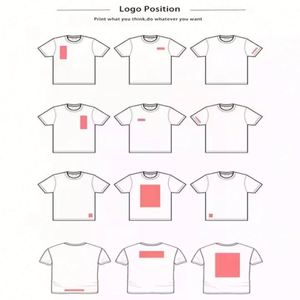 Regular T-<b>Shirt</b> Unisex 100% Cotton High Quality White Manufacturer Heavyweight Custom Men's T <b>Shirt</b> - Product Image 6