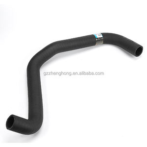 Tuyau d'eau supérieur et inférieur en caoutchouc robuste 245-9368 265-3655 265-3654 pour radiateur de moteur d'excavatrice E315D E312D - Product Image 2
