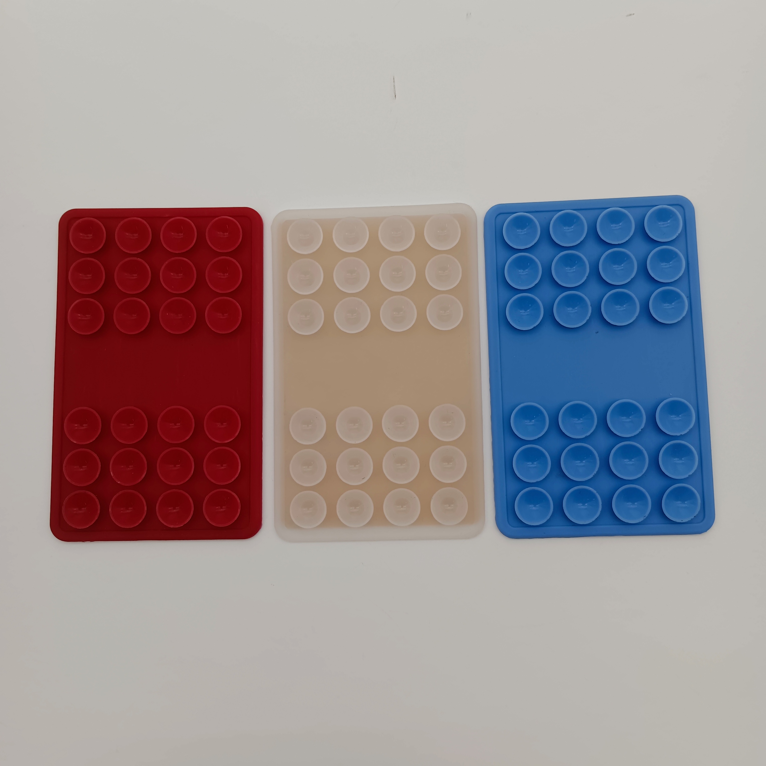 Yius Replacement Reusable Adhesive For Suction Grip 3.24x2.24