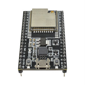 Carte de développement Bssy)<span class=keywords><strong>Esp32</strong></span> <span class=keywords><strong>Devkitc</strong></span> <span class=keywords><strong>V4</strong></span> équipée d'un module Wroom-U, interface mini USB - Product Image 5