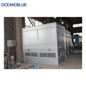 Industrial Dry Air Cooled Heat Exchanger Cooling Tower Evaporator Condenser