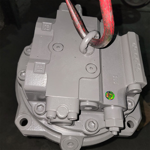 Motor de Traslación Hidráulico de Repuesto para Excavadora ZX450-3 MSF-340, Número de Pieza 4637796 - Product Image 3