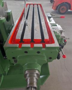Fresadora Vertical de Servicio Pesado X5040 para Procesamiento de Metales, Gran Recorrido de Movimiento Extensible hasta 600 mm, Proporciona Amplio Espacio - Product Image 3