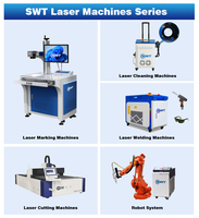 Mesin Pembersih Laser Serat 300W/500W Tipe Koper Baru untuk Menghilangkan Karat Logam, Baja Tahan Karat, Aluminium, Batu, Cat, dan Membersihkan Cetakan