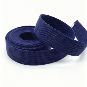 Fita de Lona de 50 Jardas e 20mm para Cintos e Bolsas, Fita de Poliéster 100% para Animais de Estimação, Alça para Mochilas e Costura de Bolsas - Product Image 4