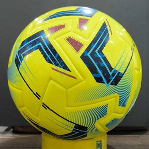 Balón de Fútbol de PU de Tamaño Oficial, Calidad Superior, Precio Económico, Venta al Por Mayor 2026, Balón de Fútbol con Unión Térmica de PU - Product Image 2
