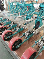 Semoir de précision pour machines agricoles : Tracteur, Légumes (Choux, Colza, Épinards, Coriandre, Radis), Semis ponctuels d'oignons