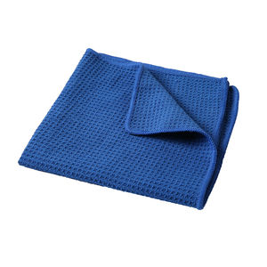 Toalla de Microfibra Ultra Absorbente Tipo Waffle, Paño de Limpieza Multiusos para Lavado de Autos, Venta al Por Mayor - Product Image 4
