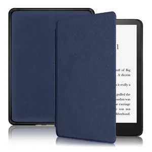 Custodia protettiva robusta per Tablet con Logo personalizzato all'ingrosso per Kindle Paperwhite 5 11a generazione