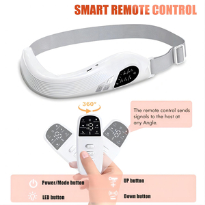 Facial Massage V Line Lifting Electric Microcurrent <b>Face</b> Slimming Device Double Chin Eliminator Reducer Machine - Product Image 3