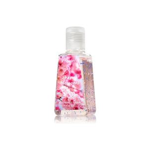 Travel Size 29ml Mini Pocket Waterless Hand Sanitizer Gel With Silicone Hanging Holder - Product Image 1