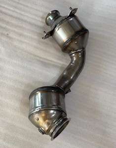 A VENDRE ORIGINE <span class=keywords><strong>MERCEDES</strong></span> CLASSE C W205 274 2.0 ESSENCE HYBRIDE C200 <span class=keywords><strong>C300</strong></span> C350 CATALYSEUR CAT DPF - Product Image 6