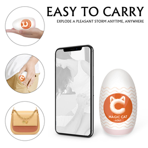 Электрический клиторальный вибратор для мужчин - Product Image 2