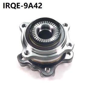 Ensemble de roulement de roue arrière Irqe 9A42, ensemble de tête d'essieu pour BMW 33406893687 - Product Image 4