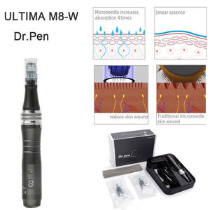 ตลับเข็มเดอร์มาเพ็น 9 พิน/12 พิน/36 พิน/42 พิน 3D/5D นาโน สำหรับดูแลผิว พร้อมตลับครีมบีบีพลาสติก - Product Image 6