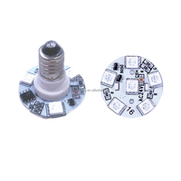 Ampoules LED CHJ Auto Program E10 Carnival Cabochon 24V pour éclairage de points d'intérêt