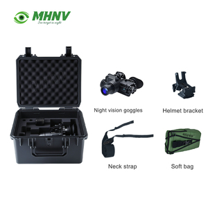 ชุดอุปกรณ์มองกลางคืน MHNV Advanced Gen 2 Night Vision 3 MX10130 P43/P45 Autogating FOM1400/FOM1600 PVS 7 NVG Housing PVS 7 Housing Kit - Product Image 3