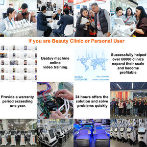 Máquina Profesional de Alta Eficiencia 808 para Depilación, Aclaramiento, Reparación y Rejuvenecimiento de la Piel - Product Image 5