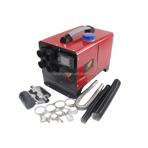 Réchauffeur d'air de stationnement Diesel <span class=keywords><strong>prix</strong></span> usine 8KW 5KW pour camion 220V 24V 12V nouvel état - Product Image 6