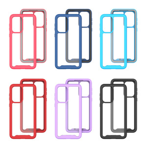 Coque complète résistante aux chocs, étui de protection solide double couche, pour <span class=keywords><strong>Samsung</strong></span> Galaxy A32 5G A53 <span class=keywords><strong>A33</strong></span> A13 A03 - Product Image 6