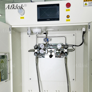 <span class=keywords><strong>ตู้</strong></span>เก็บถังกันระเบิดสำหรับก๊าซมีเทน/อะเซทิลีน/ก๊าซถ่านหิน/ไฮโดรเจน/ออกซิเจน/ก๊าซที่ไม่เป็นอันตรายต่อร่างกาย - Product Image 2