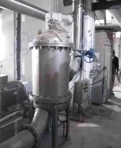 Máy lọc nước tự động làm sạch ngược chất lượng cao bằng thép không gỉ, đạt chứng nhận ISO9001 và CE, dùng cho nước công nghiệp - Product Image 4