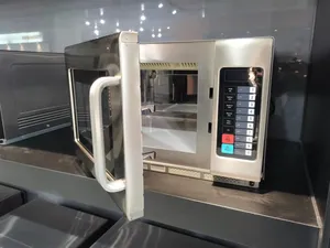 1.2 cu. FT. 1800 Watt nhà hàng chuyên nghiệp nhanh Heavy Duty thương mại lò vi sóng cho DMD180-34LBSM (gtq) - Product Image 4