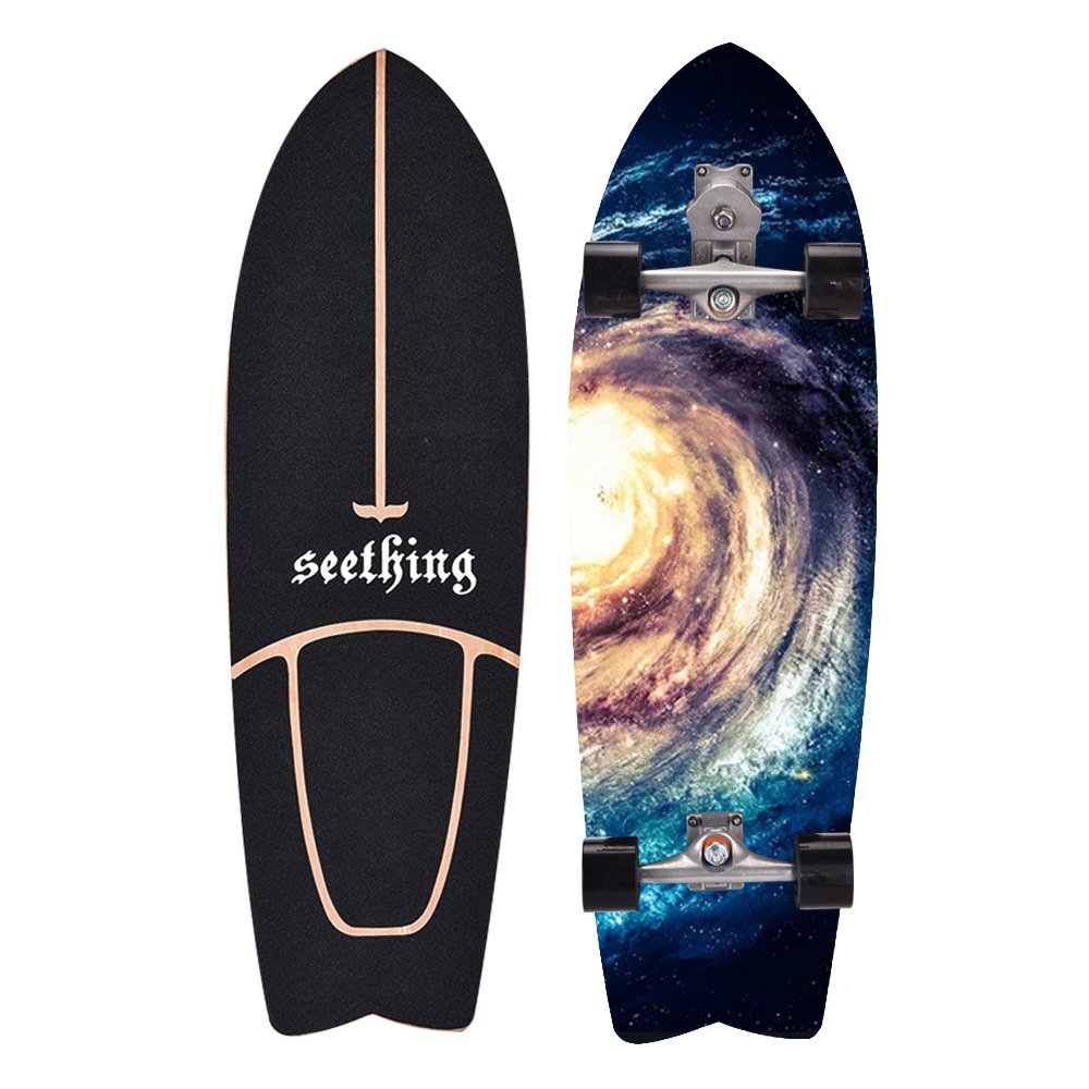 Новое поступление, скейтборды, 81 см, скейтборд для серфинга, скейтборд на заказ