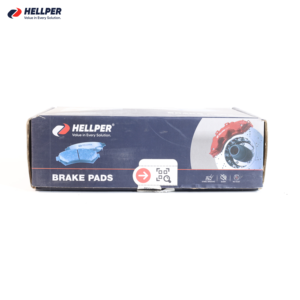 Plaquettes de frein métalliques OEM 41060CA093 SERAMIC EMI pour Mercedes-Benz HELPER Brand Direct Factory Price All New Energy Cars - Product Image 2