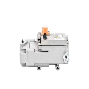 Compresor de Aire Acondicionado Eléctrico para Vehículos de Nueva Energía, Aplicable a Kairui Youyou EV, Youjing Dolphin, Dolphin Aireo 5e, Xiaozhuanti - Product Image 1