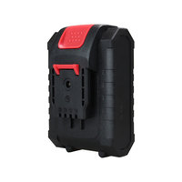 Pasokan langsung dari pabrik untuk mengganti bor tangan baterai Worx kapasitas besar universal 21V 5 sel 10 sel baterai lithium Worx