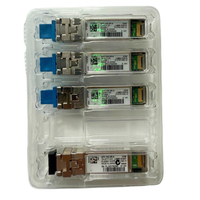 Módulo Transceptor SFP+ 10GBASE-SR SFP-10G-ZR-S y SFP-10G-SR-S, Longitud de Onda de 1550nm, Tipo de Fibra Óptica SFP-10G-ZR-S