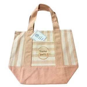 Nuevo Diseño, Bolso de Mano Tipo Tote de Lona, Moderno y a la Moda, con Bordado de Tío Travieso, Ecológico - Product Image 5