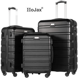 Valise à roulettes rotatives à 360 degrés, ensemble de 3 valises de voyage, autres ensembles de bagages, valise intelligente Vspink, valises de voyage, trolley, maletas, bagage à main - Product Image 5