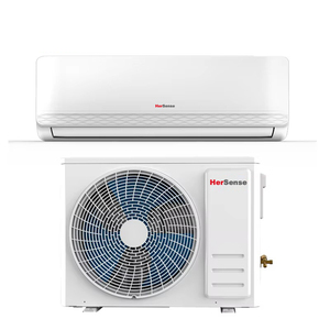 เครื่องปรับอากาศแบบแยกส่วนอินเวอร์เตอร์ 12000 บีทียู 220 โวลต์ 60 เฮิรตซ์ สำหรับยุโรป รุ่น Marine Gold Fin ป้องกันการกัดกร่อน เหมาะสำหรับใช้ในบ้านริมชายฝั่ง - Product Image 4