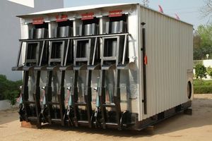 <b>Bitumen</b> D Container Safe and Efficient Storage Solution for Bulk <b>Bitumen</b> Transport - Product Image 3