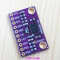 GY-BNO080/BNO085 Modul Sensor IMU AHRS 9DOF Presisi Tinggi untuk AR/VR W166