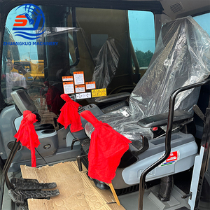 Importación original usada Caterpillar Cat336D2 excavadora grande 36 toneladas 2023 modelo 208kW potencia piezas de motor originales de alta calidad - Product Image 3