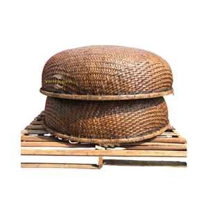 Bote de Trabajo de Bambú VietChoice, Tejido a Mano, Uso Tradicional en Granjas, Capacidad de Carga de 150-200 kg, Tamaño Personalizable - Product Image 1