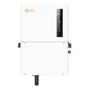 Buen <span class=keywords><strong>Precio</strong></span> Solis S6-EH1P(3.8-11.4)K-H-US Inversor de Alto Voltaje 16A Corriente MPPT Entrada FV 600V Respaldo de Energía para Toda la Casa - Product Image 4
