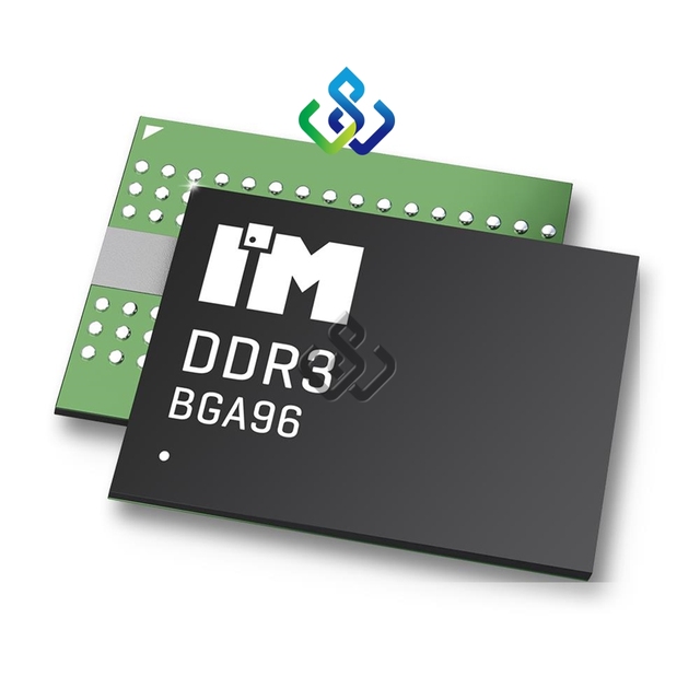 IN STOCK 100% ORIGINAL BRAND NEW ECC DDR3, 1GB, 1.5V, 64MX16, 667 IME1G16D3EEBG-15EI