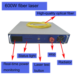 Máquina de Corte por Láser de Fibra DIY para Pequeñas Empresas y Proyectos de Bricolaje - Product Image 4