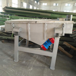 Écran vibrant en aluminium, fabrication <span class=keywords><strong>de</strong></span> machine, tamis linéaire <span class=keywords><strong>de</strong></span> 50 cm - Product Image 6