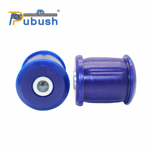 Pièces de rechange bras de rayon en polyuréthane pour montage sur châssis Kit de douille pour SUZUKI JIMNY 1998-2018 - SN/2018-on - A6G/SIERRA 1988-2004 - S - Product Image 2