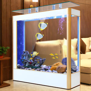 Aquarium de poisson rouge personnalisé, article Commercial, à bas prix d'usine, en promotion - Product Image 6