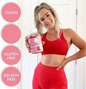 Gomitas BBL con Fórmula Natural para Aumentar de Peso, con Extracto Herbal de Maca, para Mejorar las Caderas y Glúteos, para Mujeres Adultas - Product Image 4